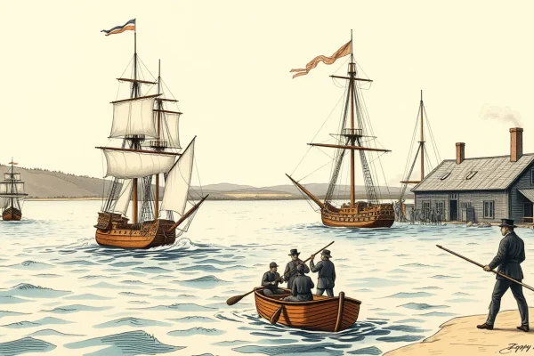 What Caused the War of 1812? Maritime Rights, Impressment, and the Road to June 1812