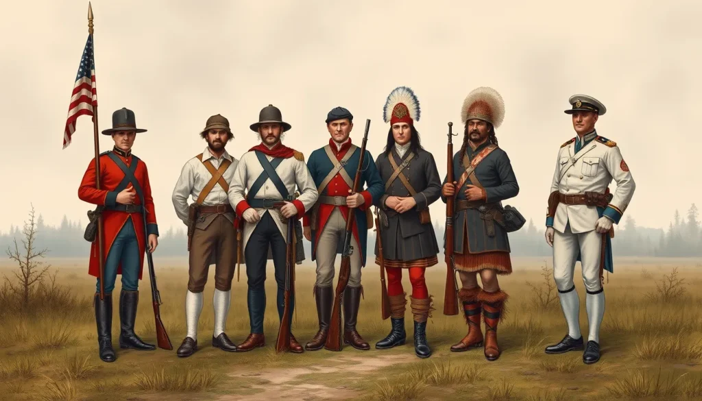 Featured image for Who Fought in the War of 1812? — Overview