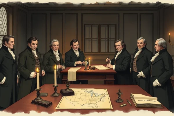 The Treaty of Ghent: How the War of 1812 Ended