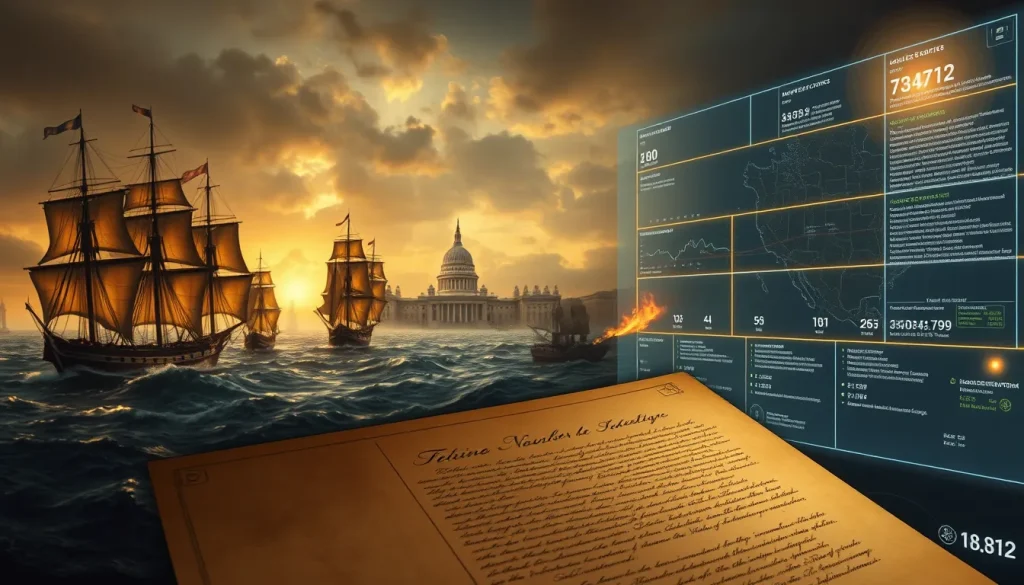 Featured image for The Road to the War of 1812: A Timeline of Rising Tensions — 1