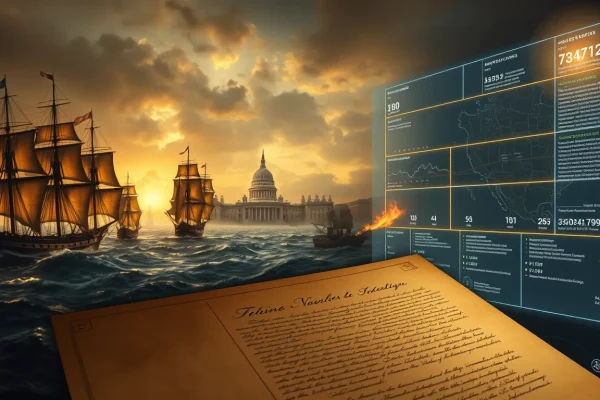 The Road to the War of 1812: A Timeline of Rising Tensions