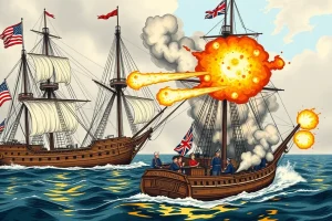 The Chesapeake-Leopard Affair: What Happened Between HMS Leopard and USS Chesapeake?