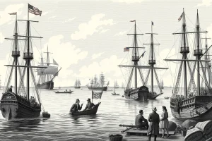 Non-Intercourse Act (1809) and Anglo-American Relations