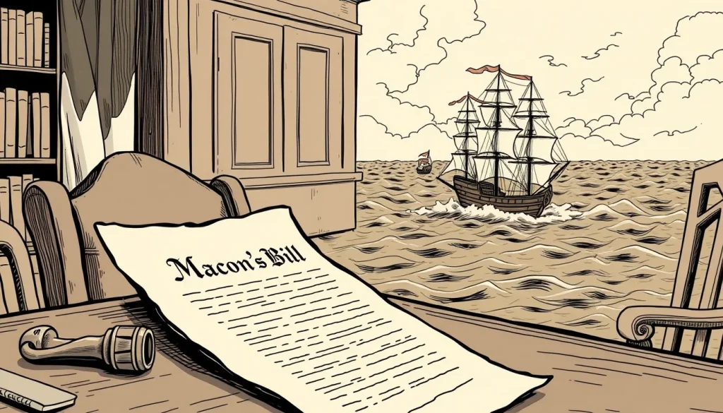 Featured image for Macon's Bill No. 2 Explained — 1
