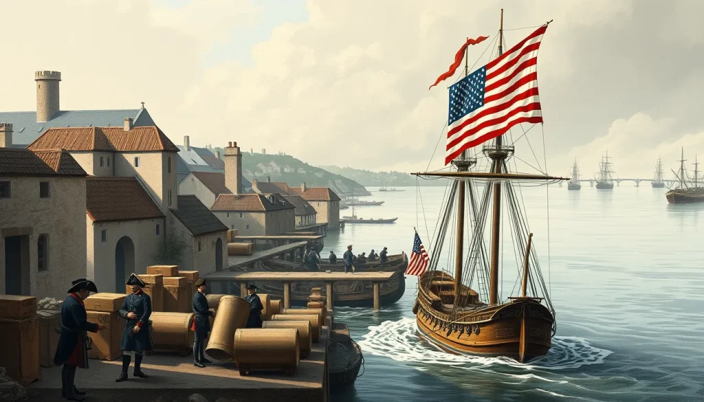 Featured image for Napoleon’s Continental System and the War of 1812 — 1