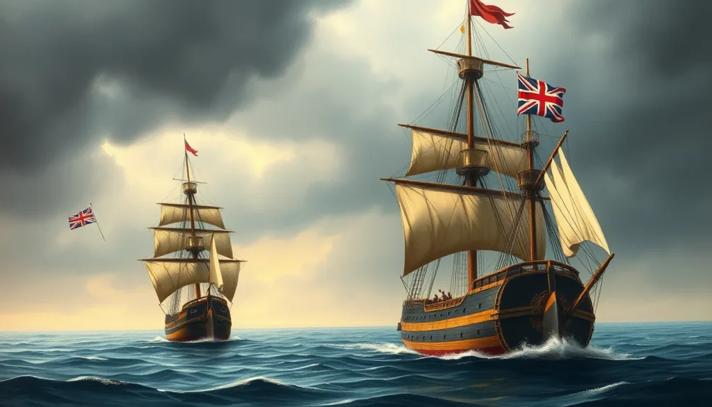 Featured image for Neutral Shipping During the Napoleonic Wars — 1