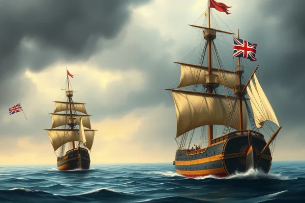 Neutral Shipping During the Napoleonic Wars