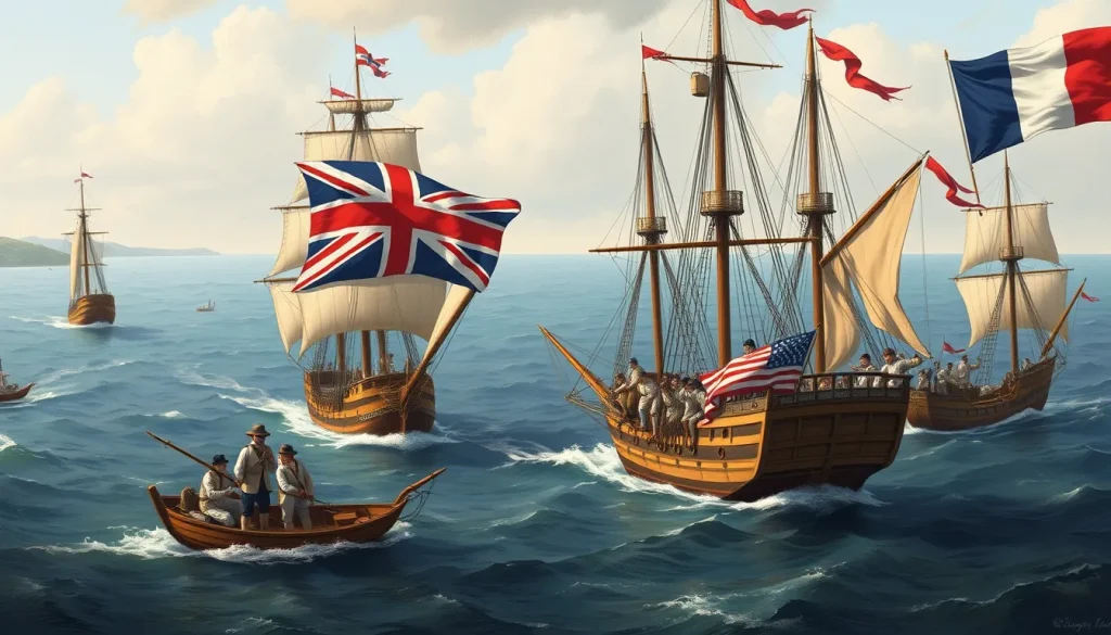 Featured image for How the Napoleonic Wars Shaped the War of 1812 — 1