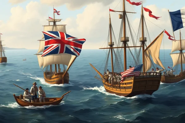 How the Napoleonic Wars Shaped the War of 1812