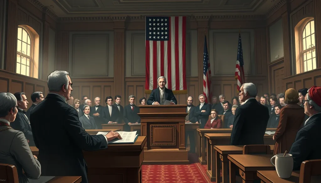 Featured image for Henry Clay and the War Hawks — 1