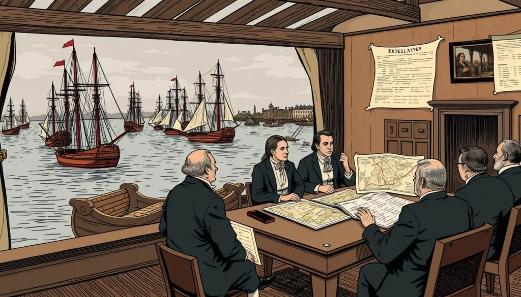 Featured image for Why Did New England Oppose the War of 1812? — 1