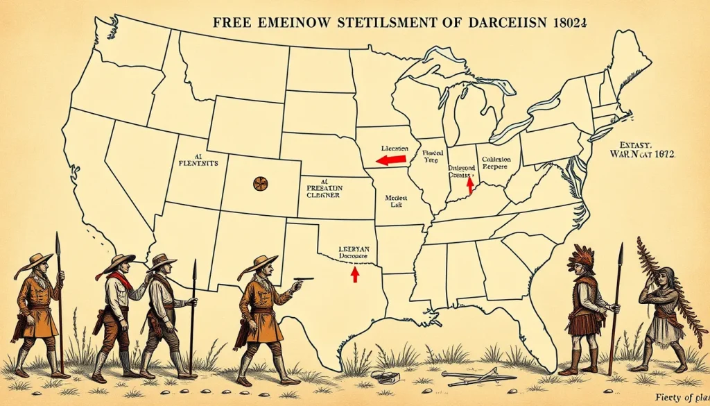 Featured image for American Expansionism Before the War of 1812 — 1