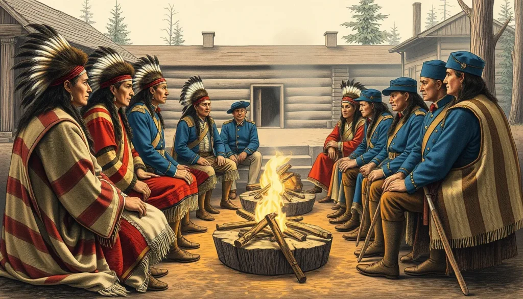 Featured image for Western Expansion and Native Resistance Before 1812 — 1