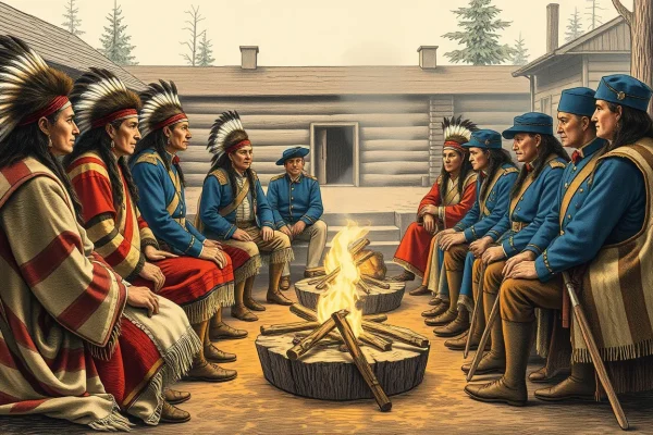 Western Expansion and Native Resistance Before 1812