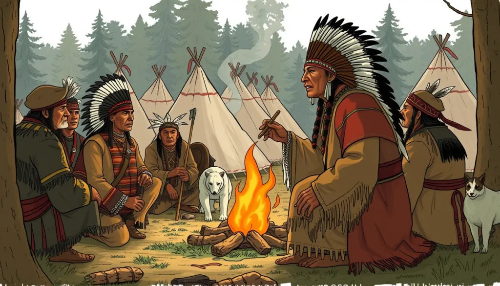 Featured image for Tecumseh’s Confederacy Before the War of 1812 — 1