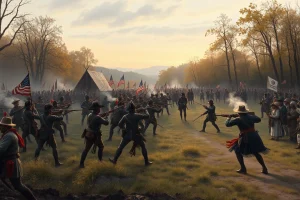The Battle of Tippecanoe and the Road to the War of 1812