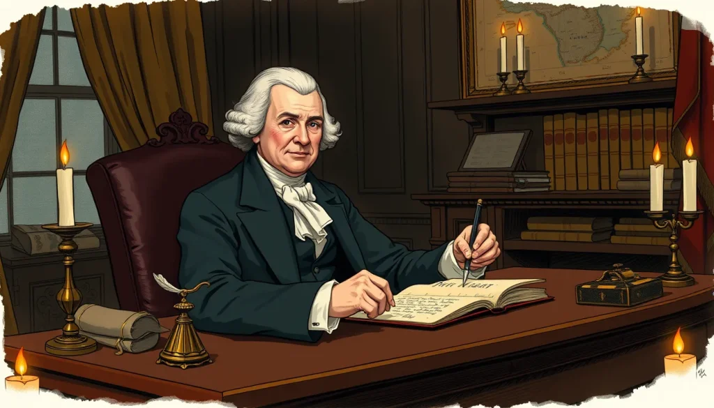 Featured image for James Madison’s War Message to Congress Explained — 1