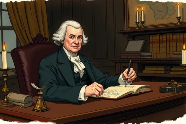 James Madison’s War Message to Congress Explained