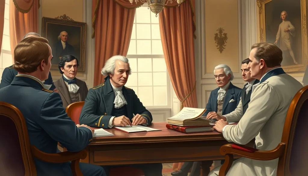 Featured image for The Declaration of War of 1812: Text, Meaning, and Context — 1