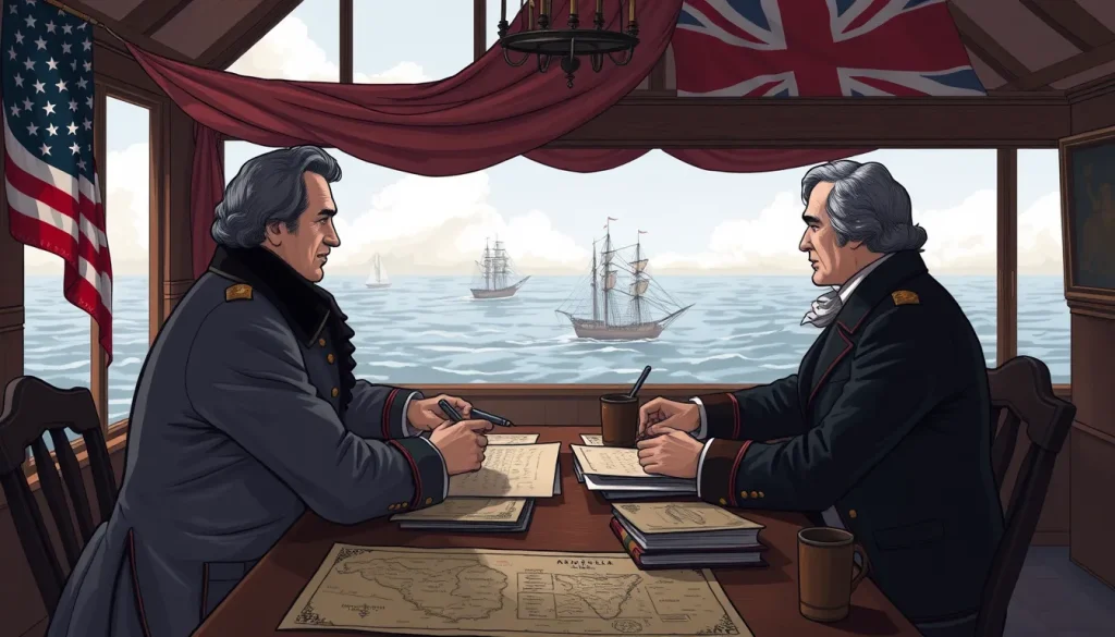 Featured image for Could the War of 1812 Have Been Avoided? — 1