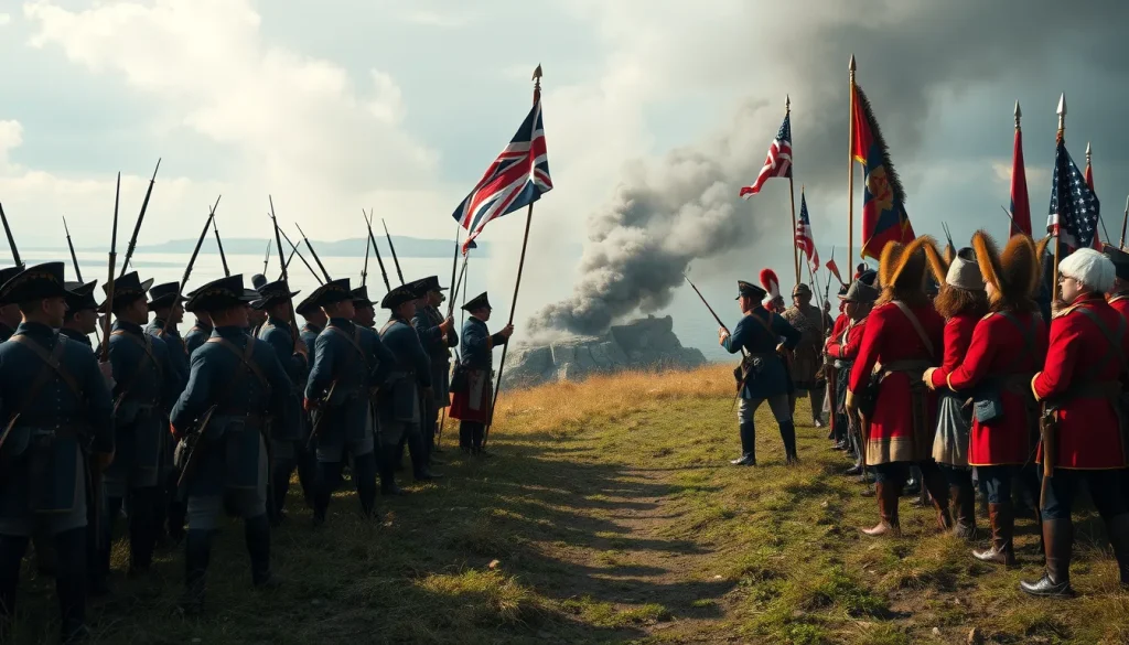 Featured image for The American Invasion of Canada in 1812 — 1