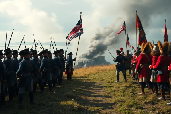 The American Invasion of Canada in 1812