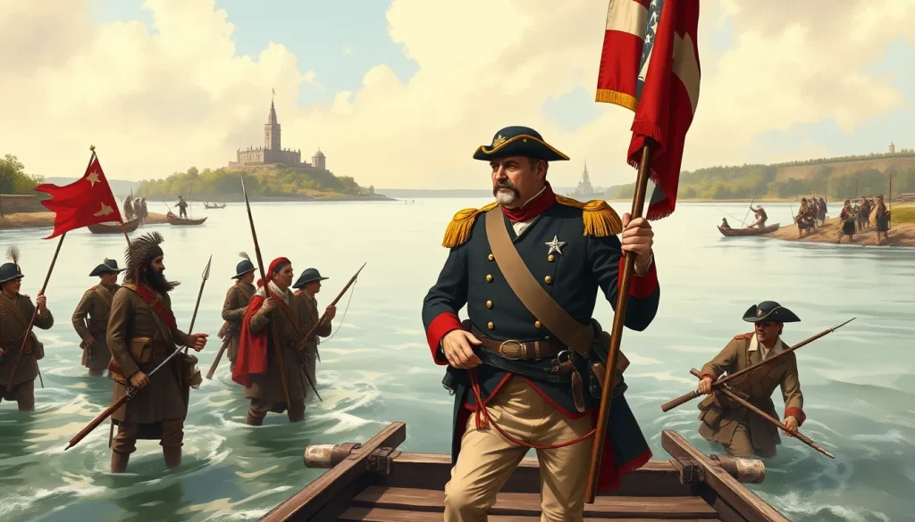 Featured image for William Hull’s Invasion of Upper Canada — 1