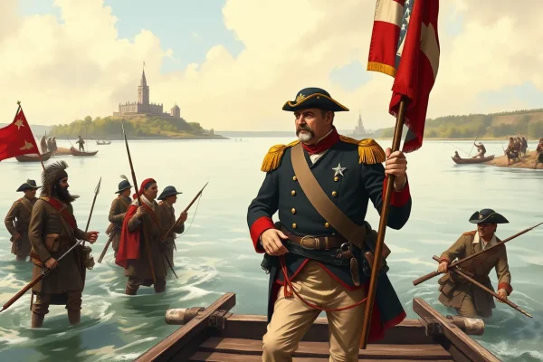 William Hull’s Invasion of Upper Canada
