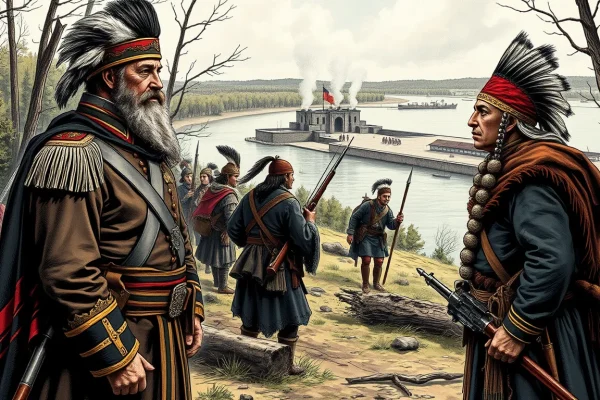 Why Did General William Hull Surrender Detroit?