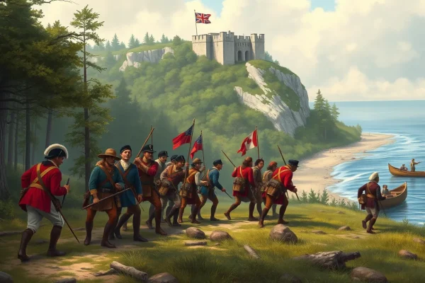 Why Fort Mackinac Mattered in the War of 1812