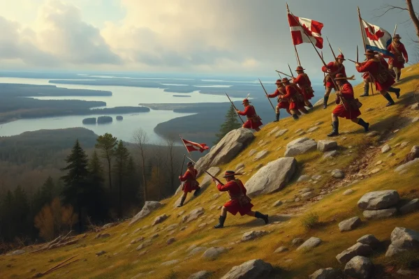 Battle of Queenston Heights