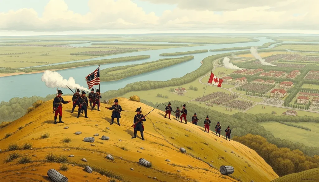 Featured image for Winfield Scott at Queenston Heights — 1