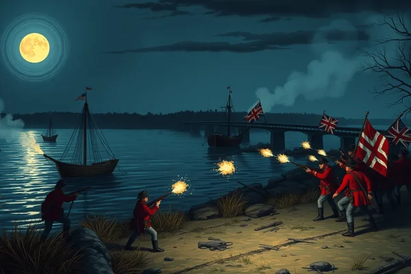 Battle of Frenchman’s Creek