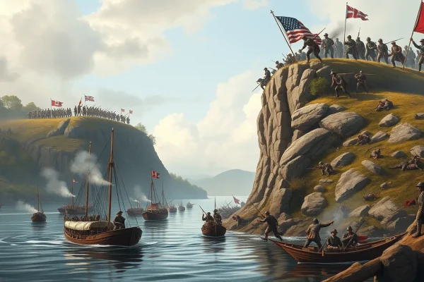 The Niagara Campaign of 1812