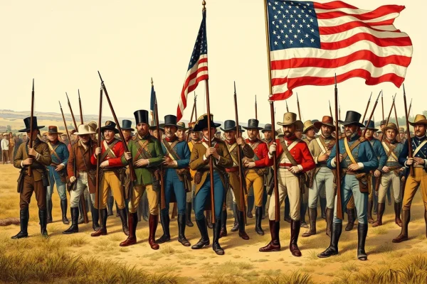 State Militias in the First Year of the War of 1812