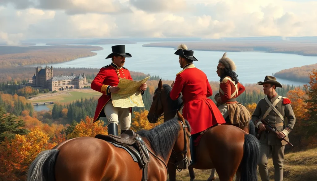Featured image for British Strategy in Upper Canada in 1812 — 1