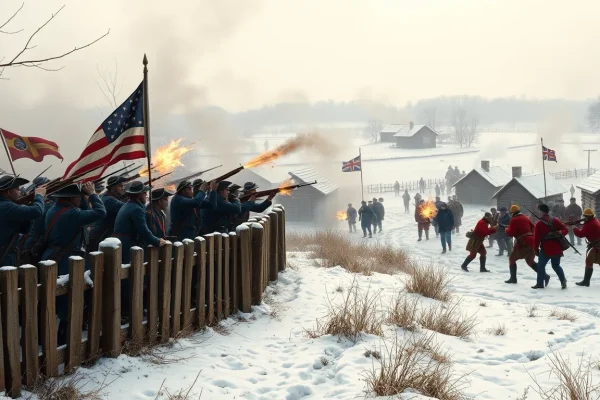 Battle of Frenchtown