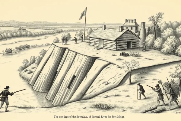 Second Siege of Fort Meigs