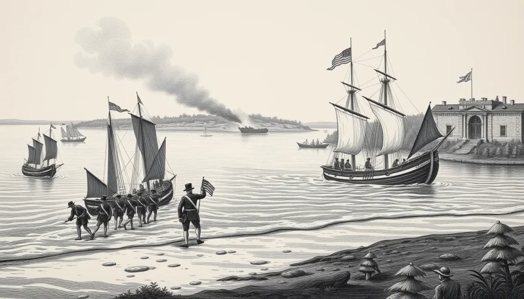 Featured image for Battle of York — 1