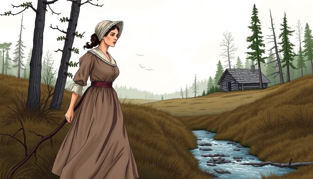 Featured image for How Laura Secord’s Warning Became Famous — 1