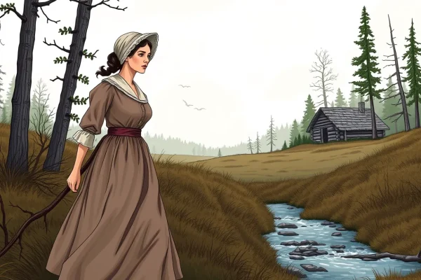 How Laura Secord’s Warning Became Famous