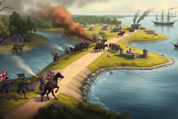 Battle of Sackett’s Harbor