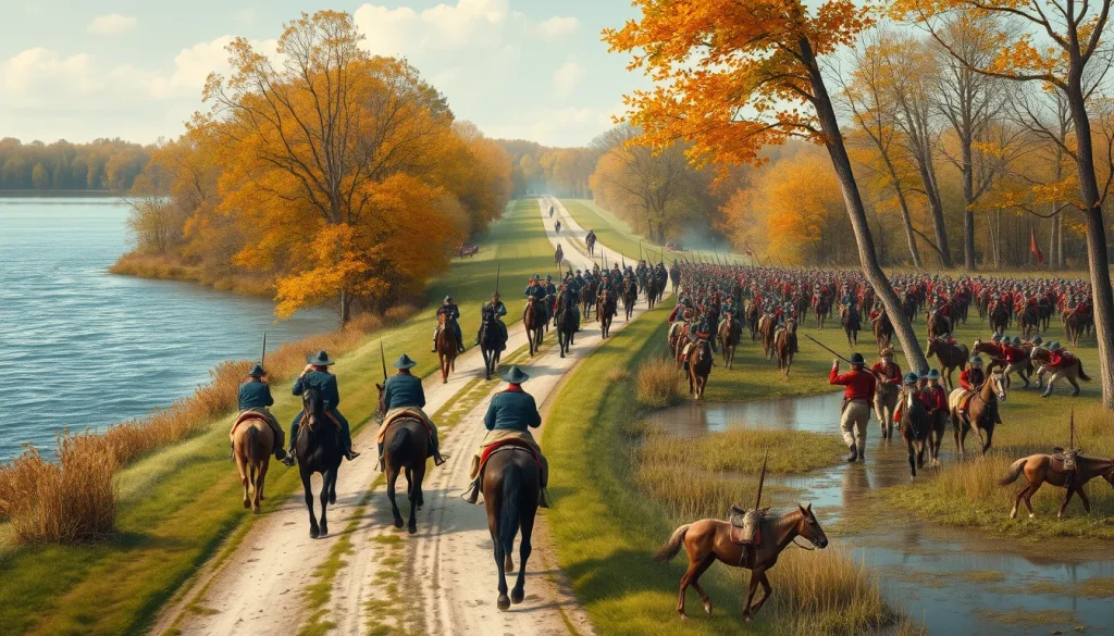 Featured image for Battle of the Thames — 1