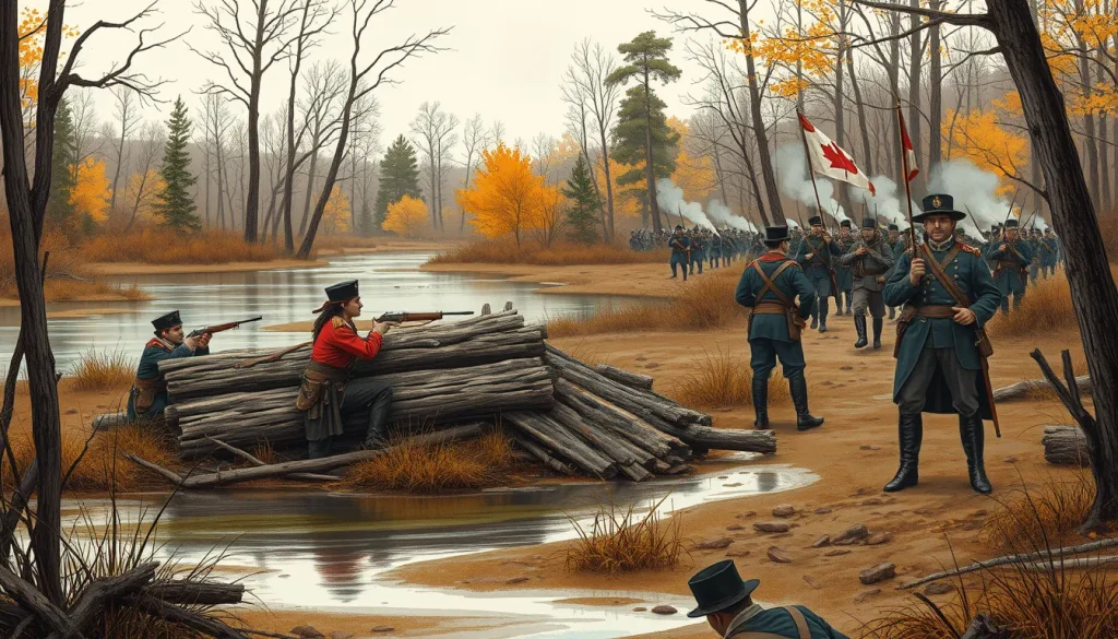 Featured image for Battle of Châteauguay — 1