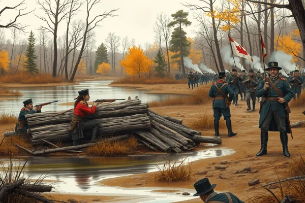 Battle of Châteauguay
