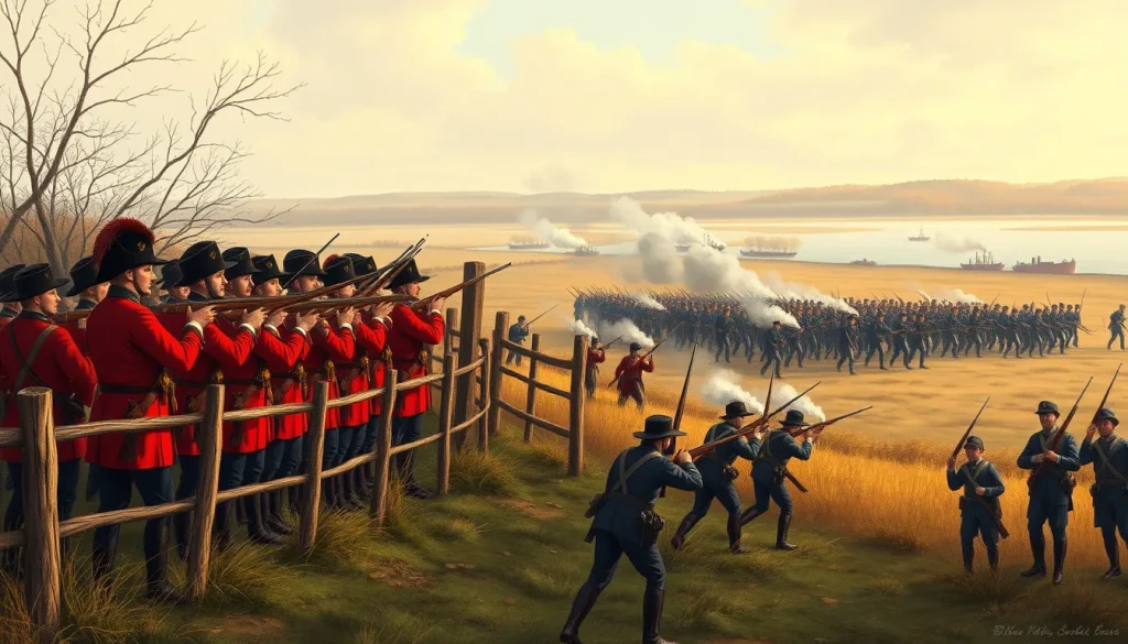 Featured image for Battle of Crysler’s Farm — 1