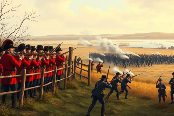 Battle of Crysler’s Farm