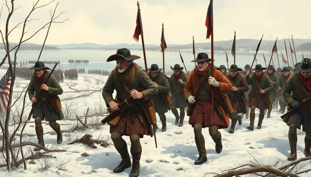 Featured image for Why Did the American Campaign Against Montreal Fail? — 1