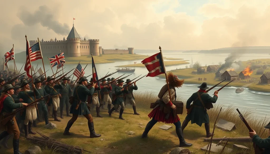 Featured image for The Niagara Campaign of 1813 — 1