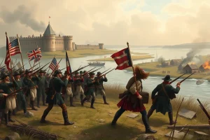 The Niagara Campaign of 1813